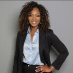 A professional headshot of Jerese Isaac, an HR leader, author, and speaker.