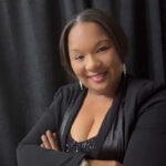 A professional headshot of Kyshama Montes-Belardo, owner of Island Bello LLC.