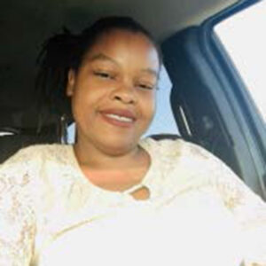 A photo of Jenny George-Braithwaite, founder of Braithwaite's Garden Farm.