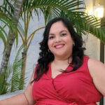 A professional photo of Betsymarie Rivera, LCSW, founder of Ocean Harmony Mental Health Counseling.