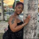 A memorial photo of Latoya Norville.