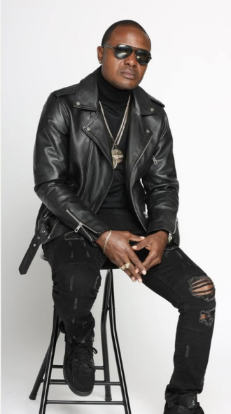 A photo of Kevre' Hendricks, St. Croix Festival Village Honoree.