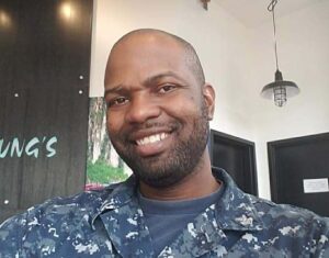 photo of service member, Mervin George, SCEC Class of 98 Alumni