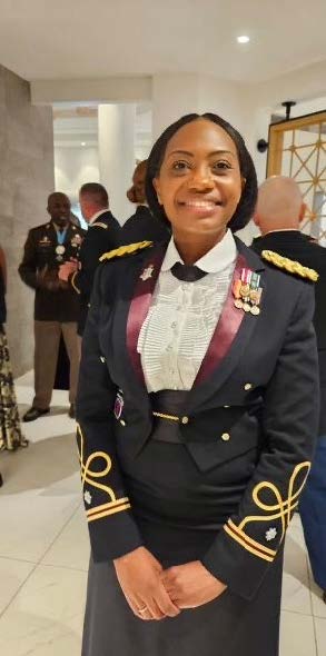 A photo of SCEC Class of '98 veteran Nykeba Anthony.